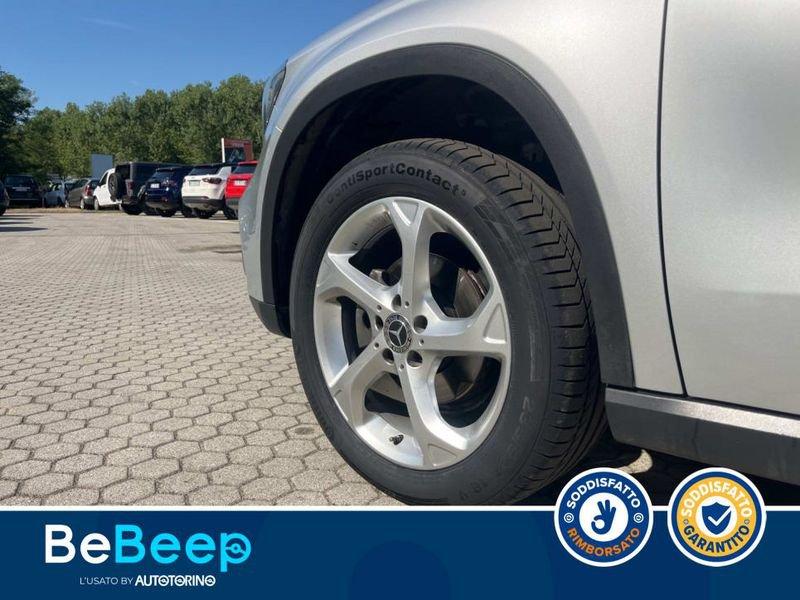Mercedes-Benz GLA 200 D SPORT AUTO