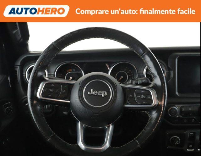 JEEP Wrangler 2.2 Mjt II Sahara