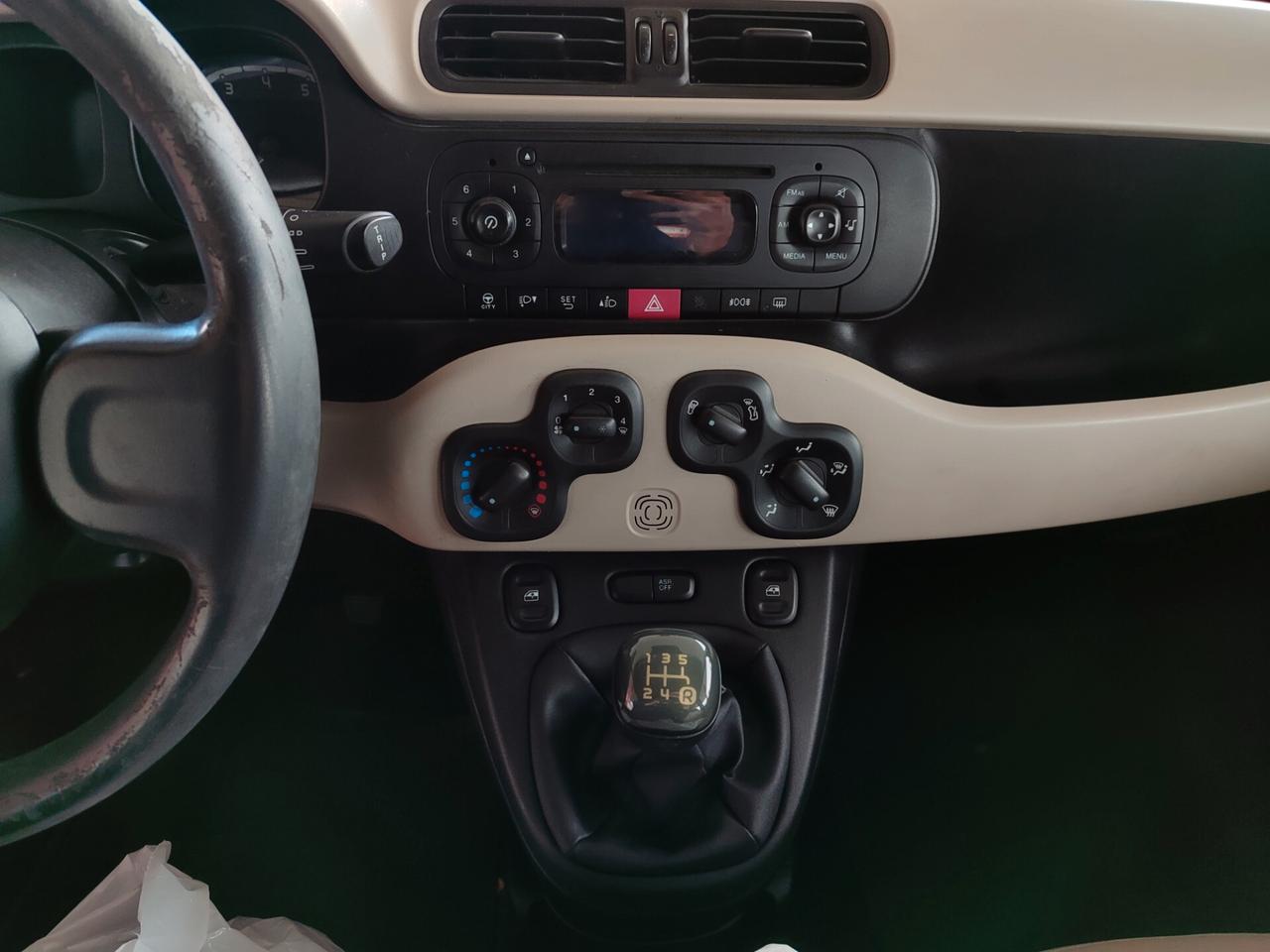 Fiat Panda 1.2 anno 2015 TUTTI I LAVORI ESEGUITI