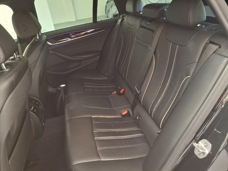 BMW Serie 5(G30/31/F90) 520d Touring Msport