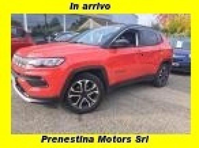 JEEP Compass 1.6 Multijet II 2WD Limited Bi-color