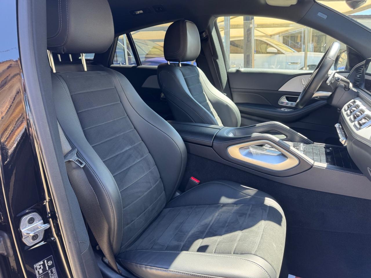 MERCEDES GLE COUPE' 350 DE EQ-POWER PREMIUM PLUS FULL IVA