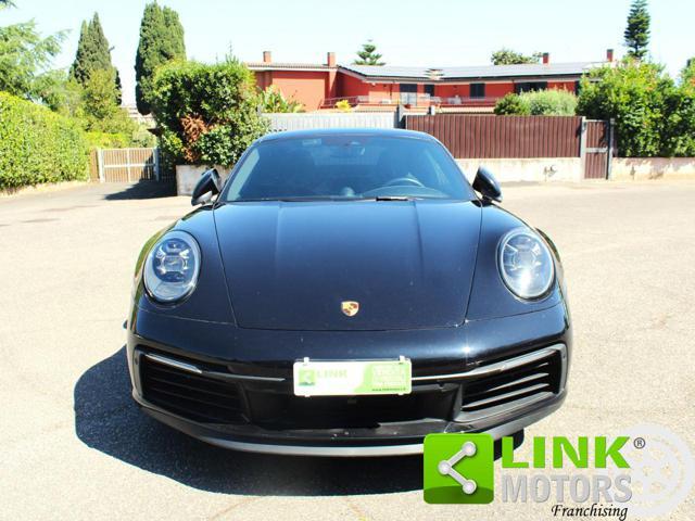PORSCHE 992 Carrera 4S, Porsche Approved, Fatturabile