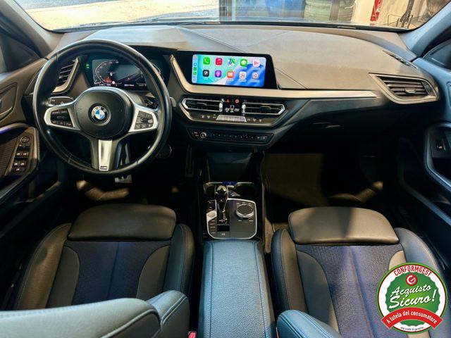 BMW 120 d 5p. Msport *TAGLIANDI BMW*FRENI M*
