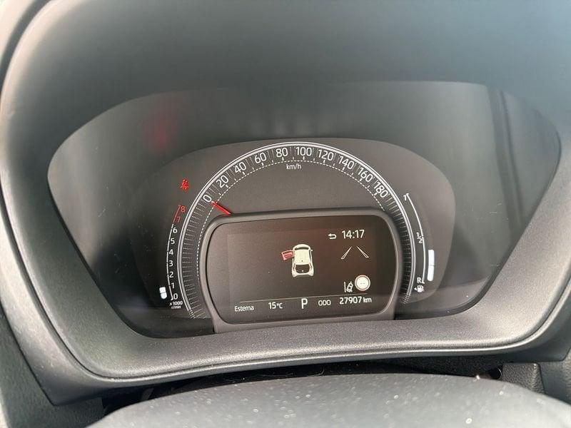 Toyota Aygo X Aygo X 1.0 Limited Air 72cv s-cvt