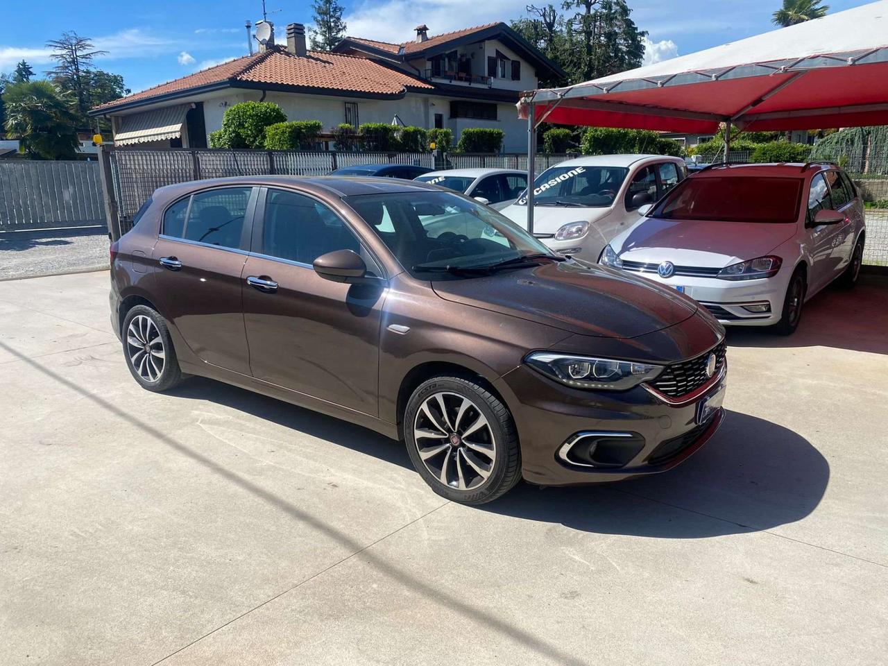 Fiat Tipo Tipo 5p 1.3 mjt Lounge PRONTA CONSEGNA