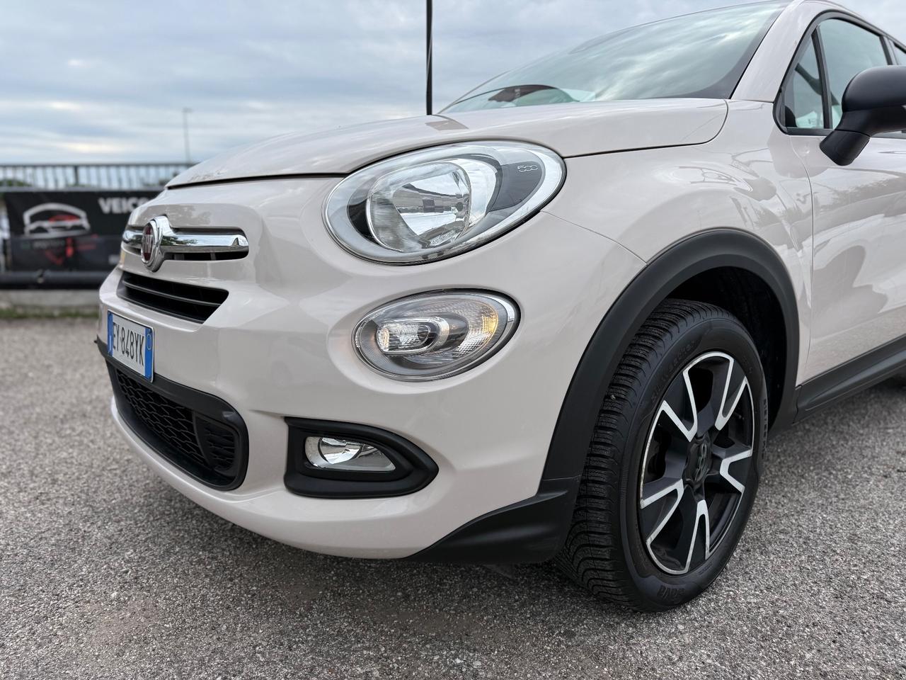 Fiat 500X 1.6 MultiJet 120 CV Pop Star