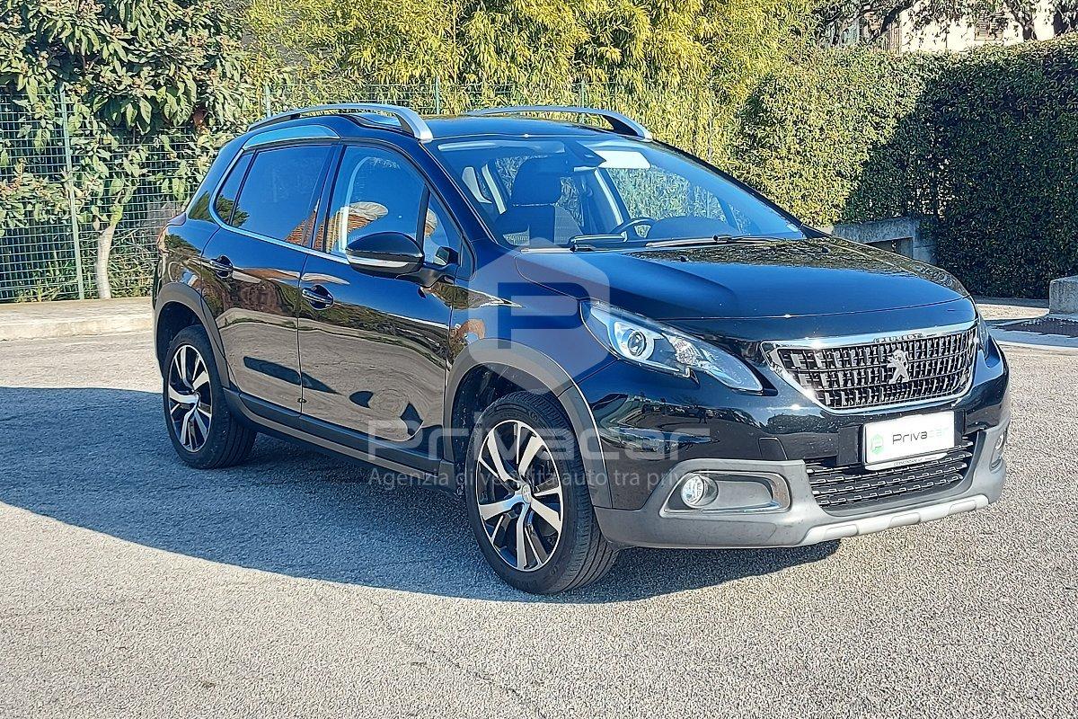 PEUGEOT 2008 1° serie PureTech Turbo 110 EAT6 S&S Allure