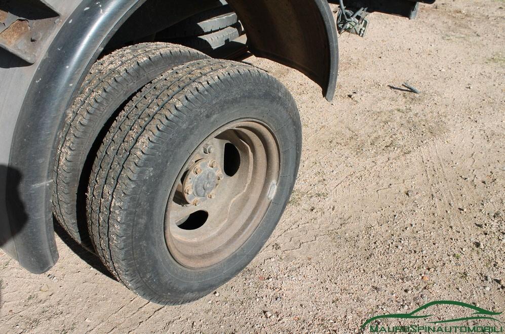 FURGONE RIBALTABILE HYUNDAI H-1 2.5 TDI