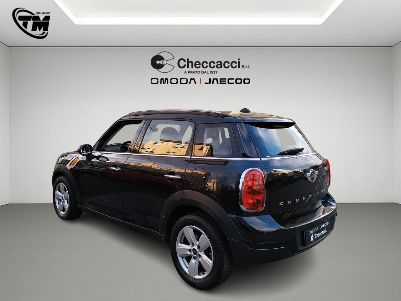 MINI Cooper D Countryman R60 1.6 Business XL * NEOPATENTATI *87.000 KM *