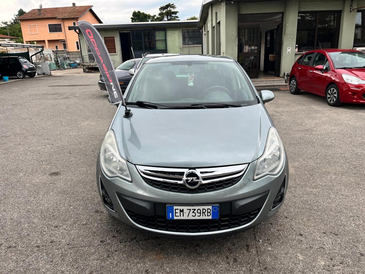 Opel Corsa 1.2 85CV 5 porte GPL-TECH Elective