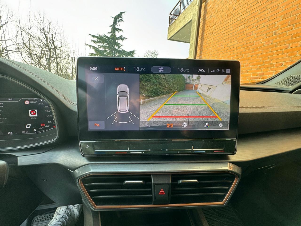 Cupra Formentor 1.5 TSI DSG TETTO - UNICO PROPRIET