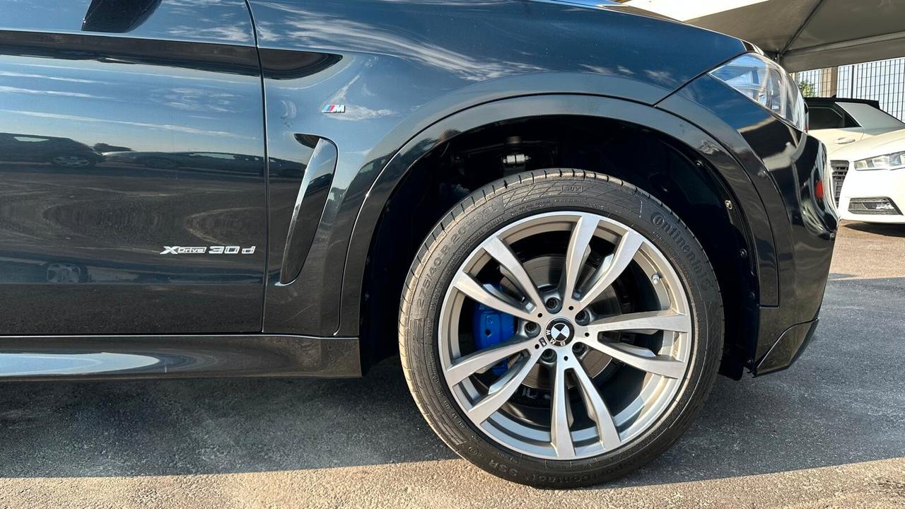 Bmw X6 M xDrive30d 249CV UNICO PROPRIETARIO KM CERTIFICATI