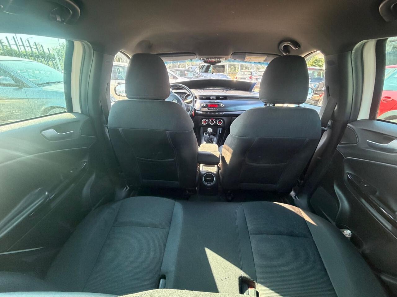 Alfa Romeo Giulietta 1.4 Turbo 120 CV GPL Distinctive