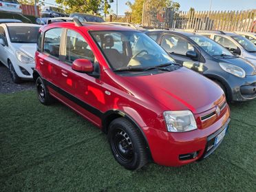 Fiat Panda 1.2 benzina euro 5. Allestimento 4x4 2012
