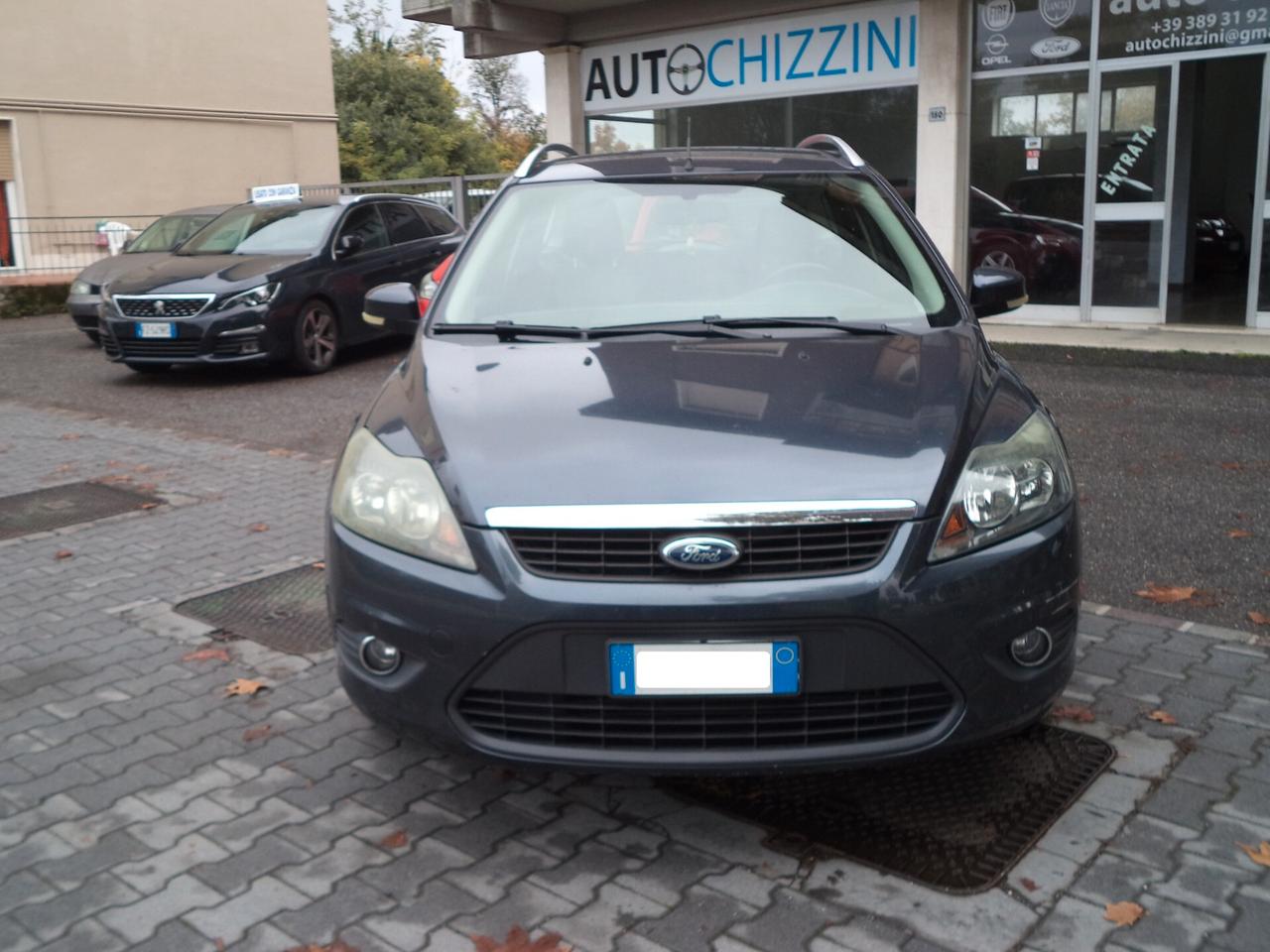 Ford Focus 1.6 TDCi (110CV) SW Tit. DPF