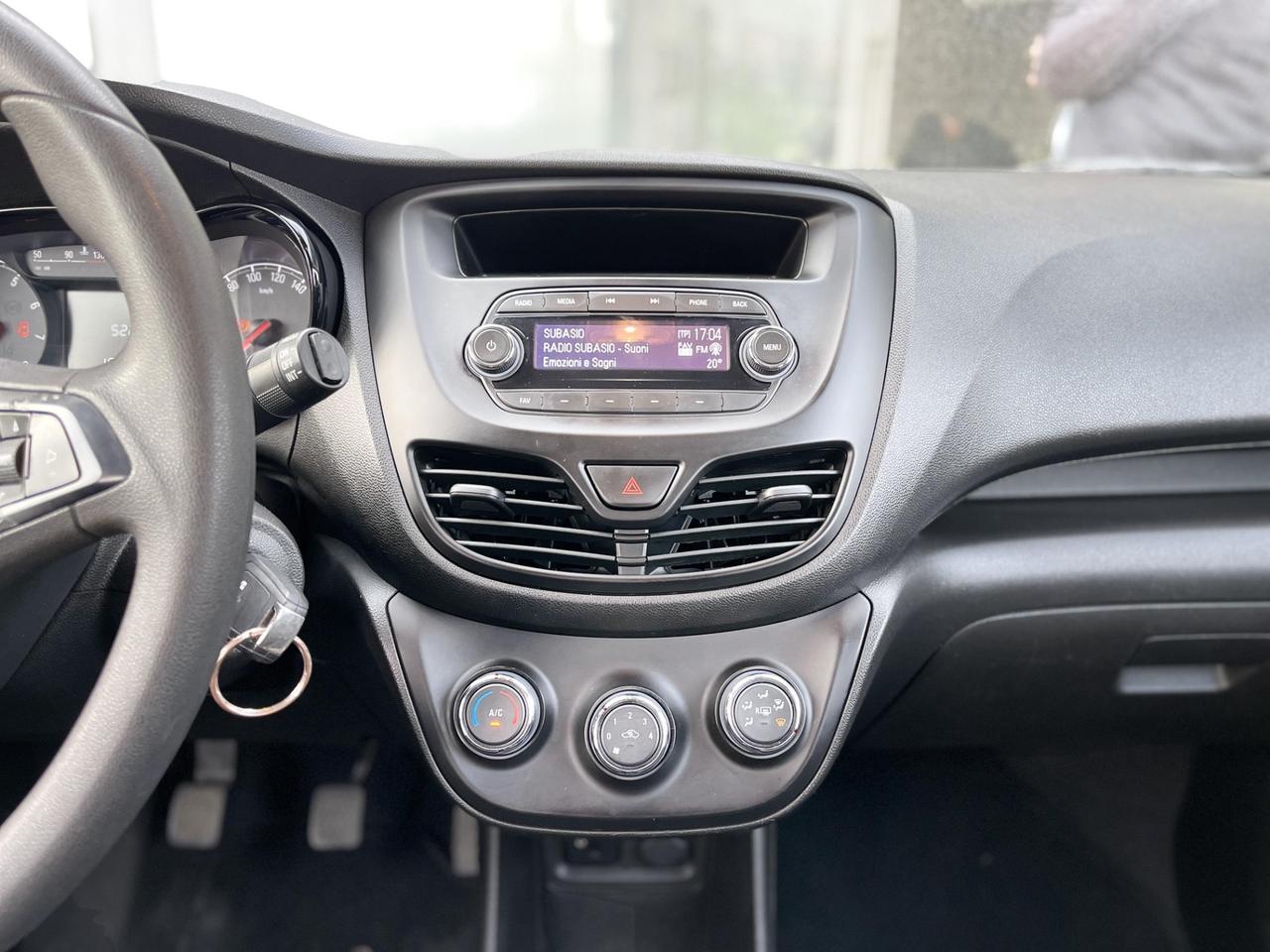 Opel Karl 1.0 GPL 73 CV E6 Neo - 2016