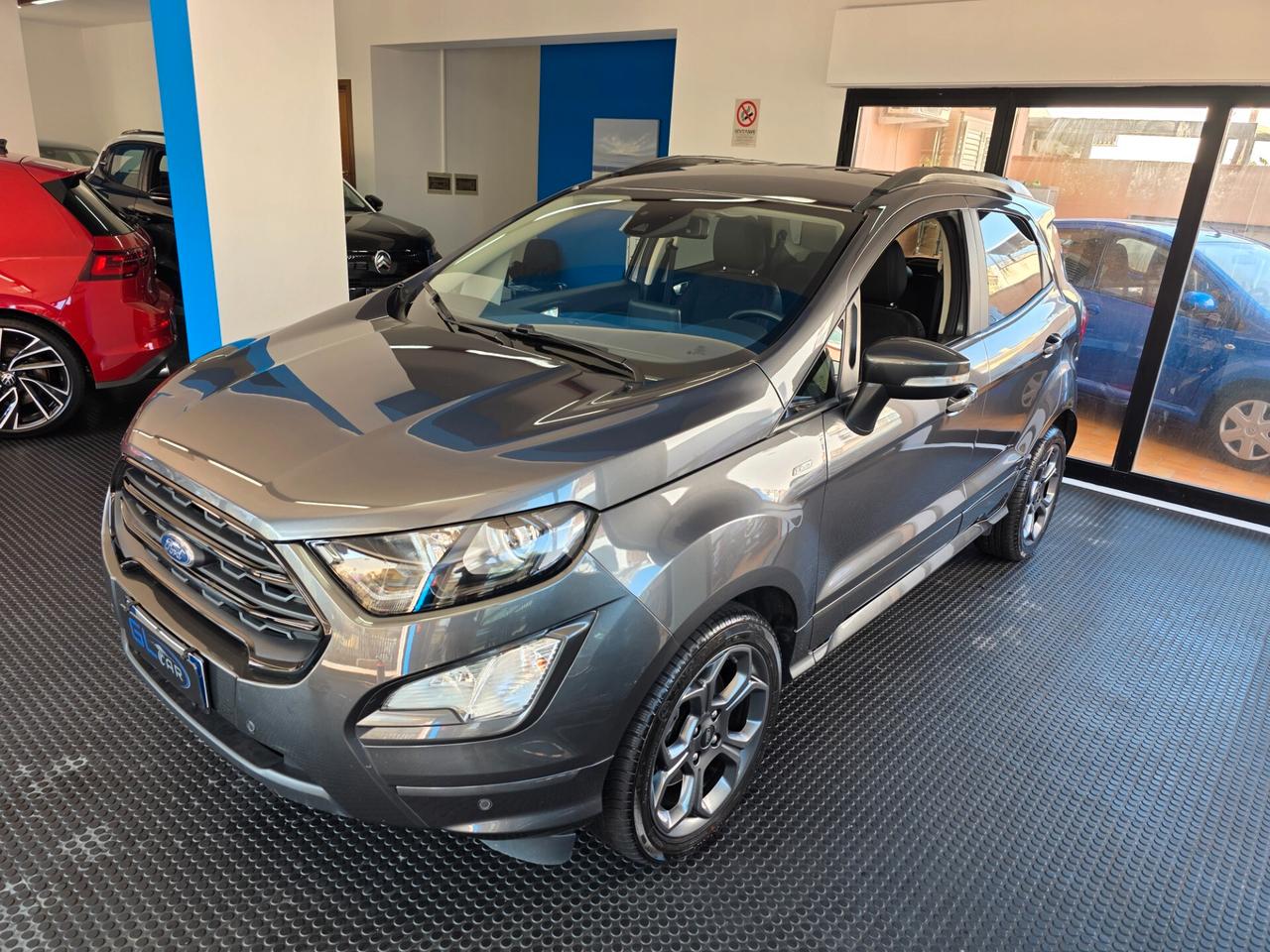 Ford EcoSport 1.0 EcoBoost 125cv ST-Line 2022 IVA ESP