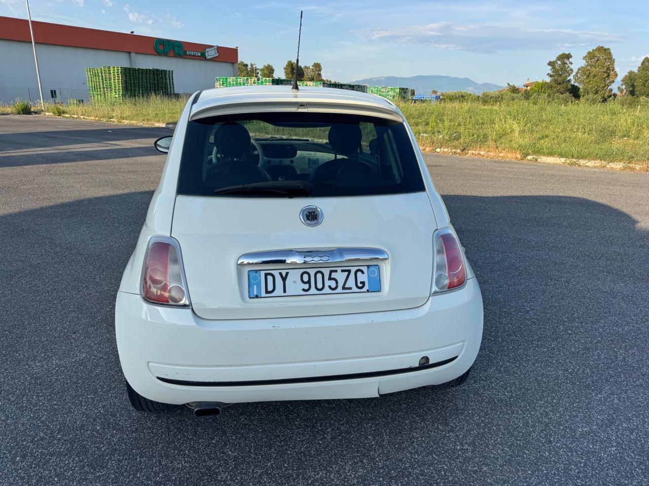 Fiat 500 1.2 Pop