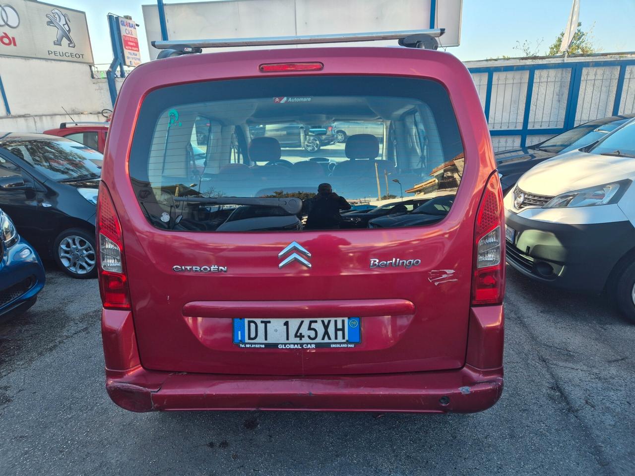 Citroen Berlingo 1.6 HDi 90CV Multispace