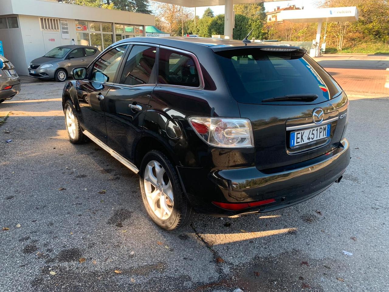 Mazda CX-7 2.2L MZR CD 4x4 HighLine, superaccessoriata, finanziabile