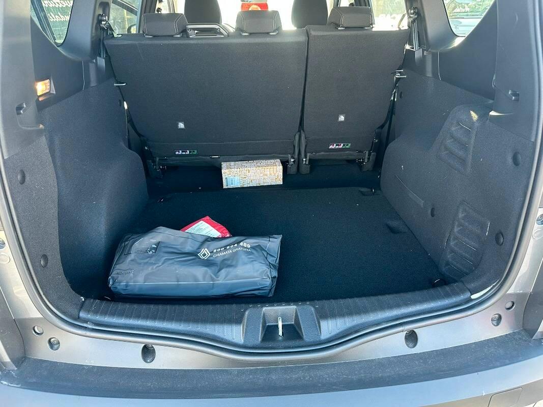 Dacia Jogger 1.6 hybrid Extreme 140cv