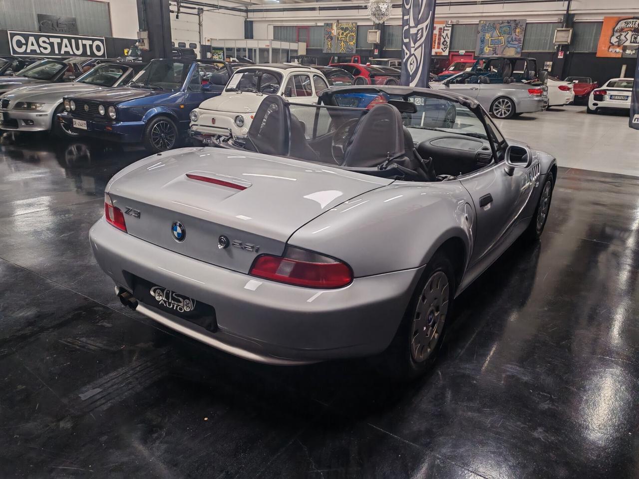 Bmw Z3 2.2 Roadster Asi