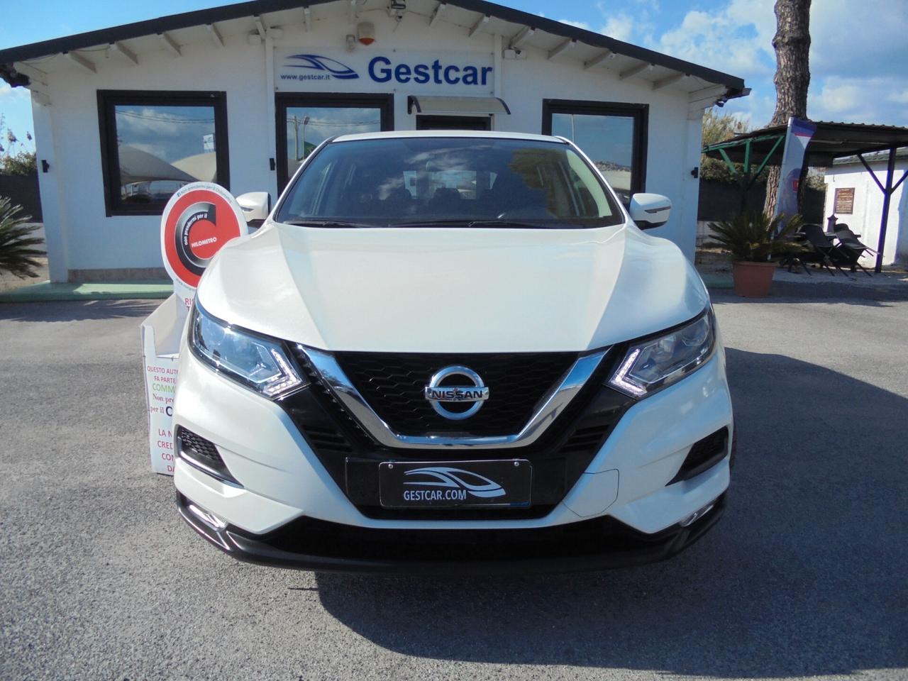 Nissan Qashqai 1.5 dCi 115 CV DCT Business