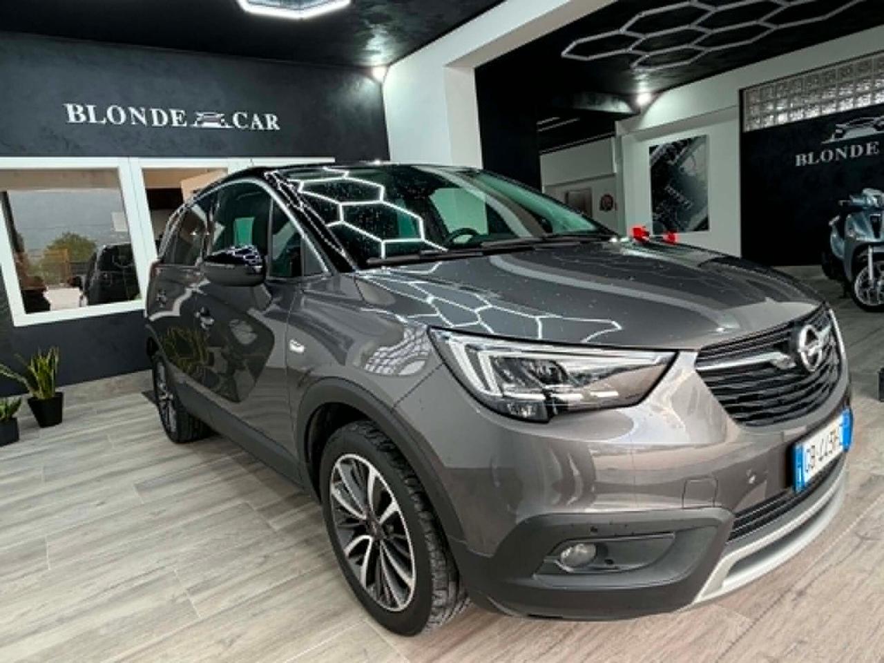 Opel Crossland X 1.5 ECOTEC D Ultimate SOLO 65.000KM