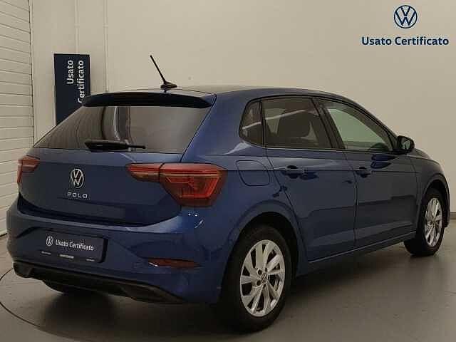 Volkswagen Polo 6ª serie 1.0 TSI Style