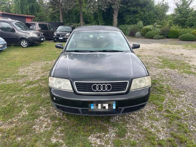 AUDI A6 2.5 V6 TDI cat Advance