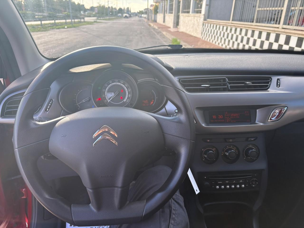 Citroen C3 1.4 HDi Unipro 2013