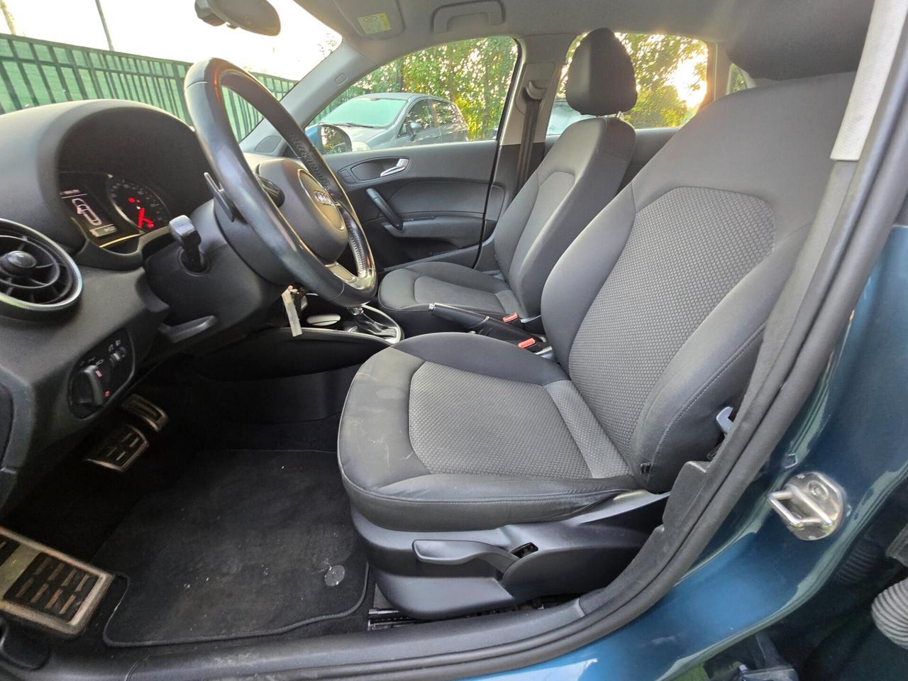 Audi A1 1.6 TDI 116 CV EURO6 AUTOMATICO NEOP-2016