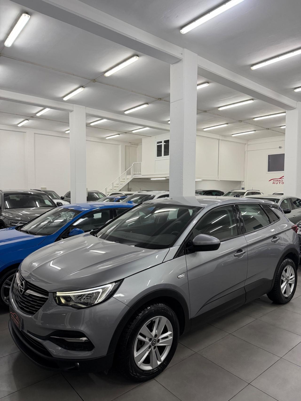 Opel Grandland X 1.5 diese Start&Stop FINANZIABILE