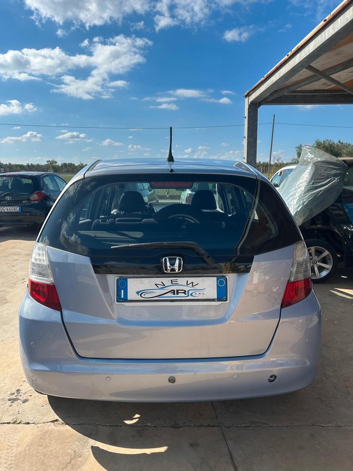 Honda Jazz 1.4 i-VTEC Elegance i-Shift