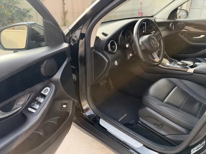 Mercedes-benz GLC 220 d 4Matic Coupé Premium