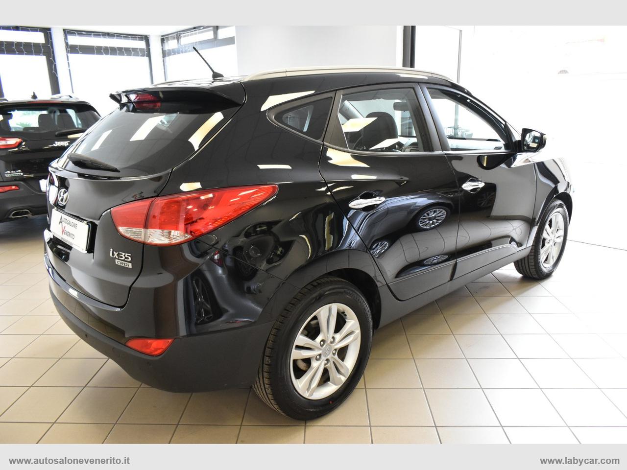 HYUNDAI ix35 1.7 CRDi 2WD Style