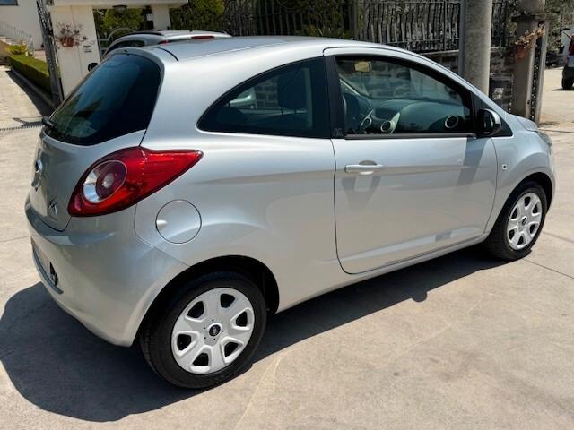Ford Ka Ka+ 1.2 8V 69CV unico proprietario 39000km