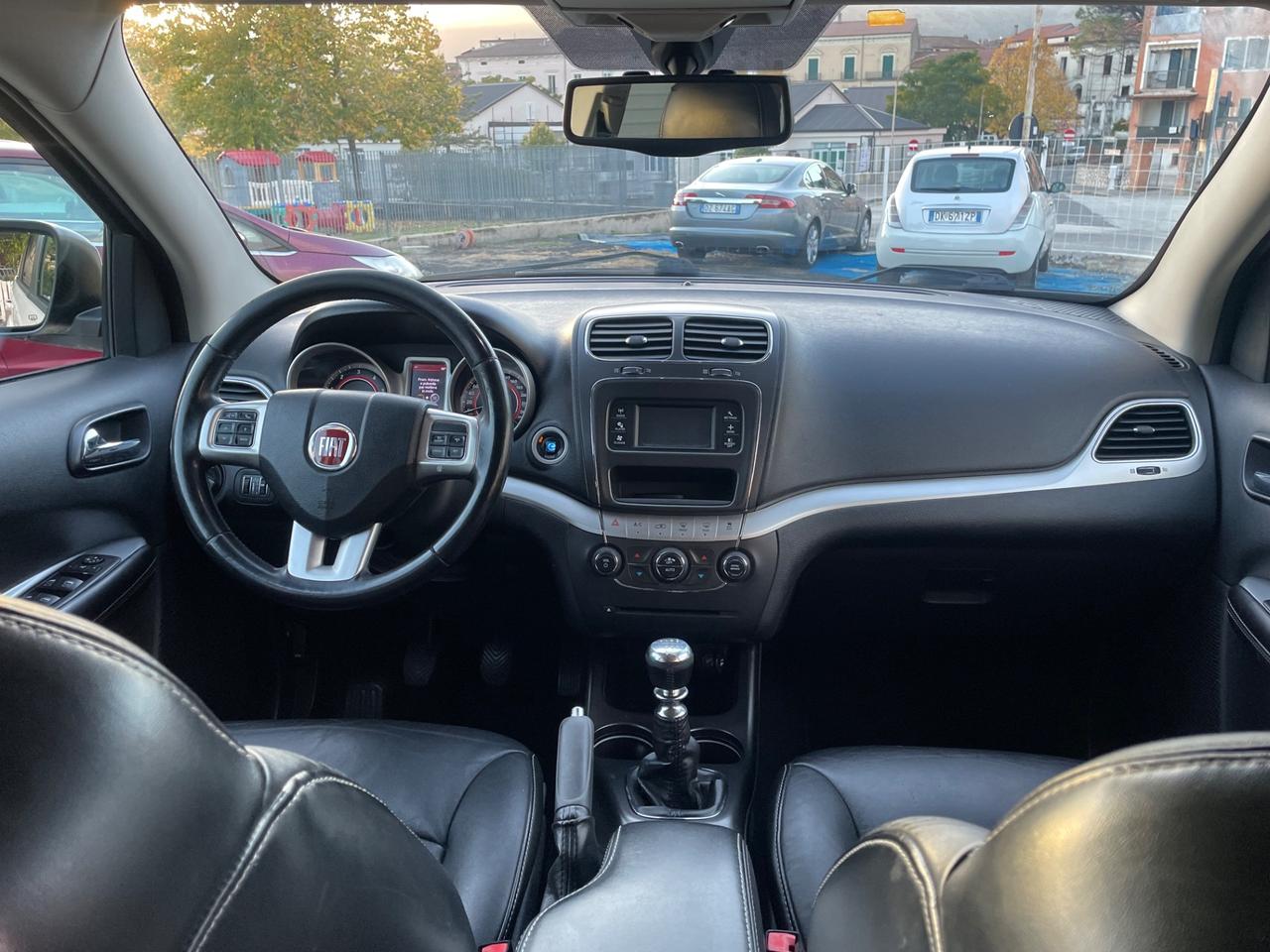 Fiat Freemont 2.0 Multijet 170 CV Lounge