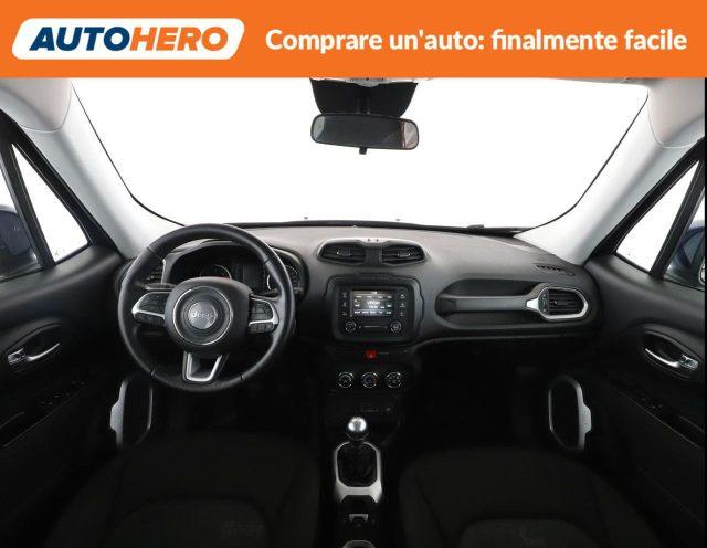 JEEP Renegade 1.6 Mjt 120 CV Longitude