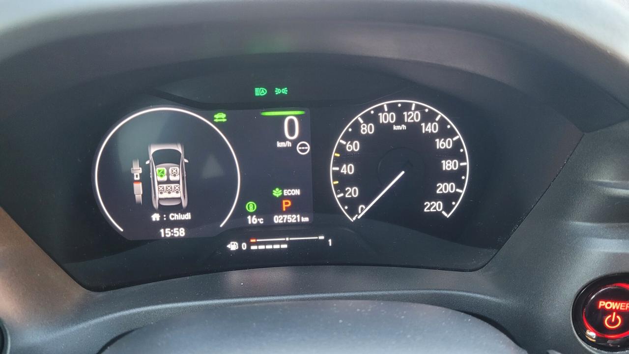 Honda HR-V 1.5 Ibrido .. Garanzia fino 2030..