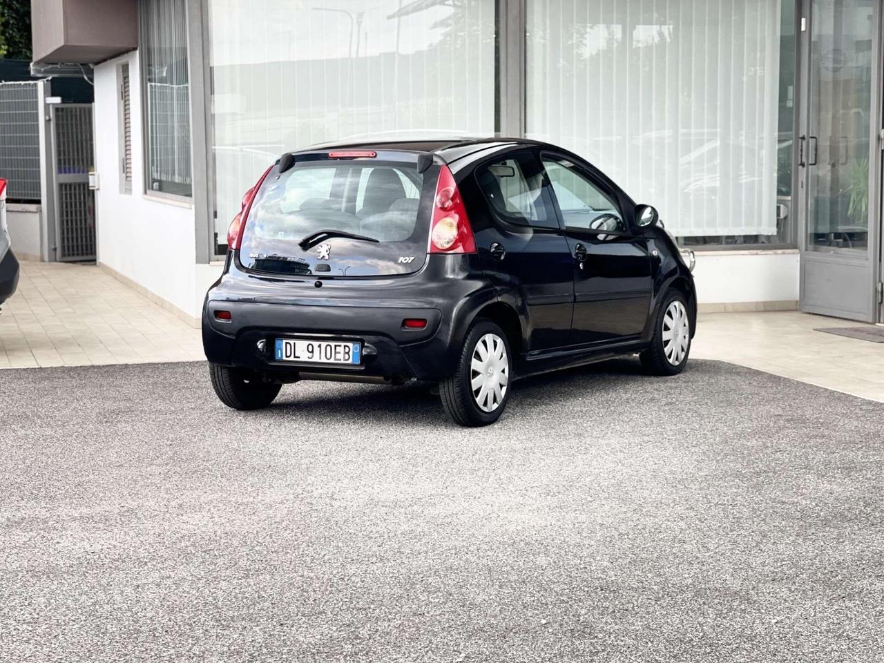 Peugeot 107 1.0 Benzina 68CV E4 Neo - 2007