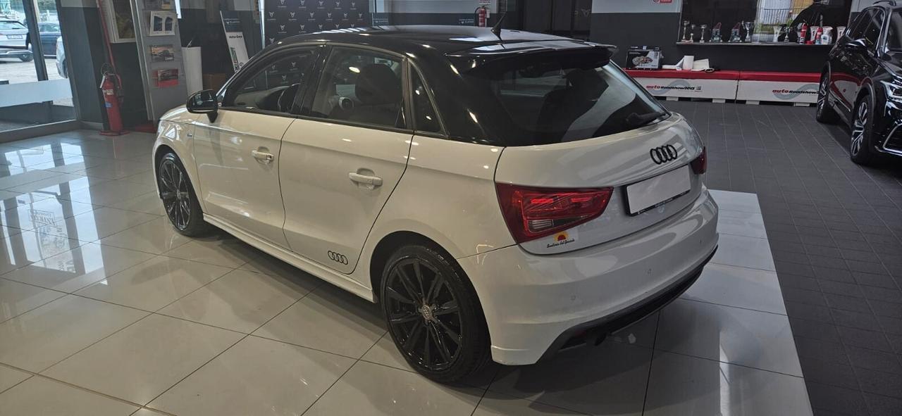 Audi A1 1.6 TDI S tronic S line edition