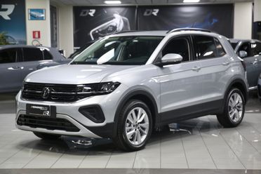 Volkswagen T-Cross Edition Plus 1.0 TSI 115 cv DSG KM0