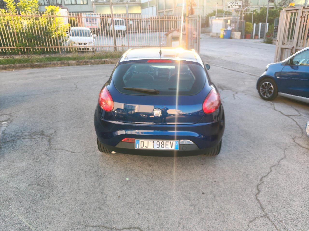 Fiat Bravo 1.9 mjt Dynamic