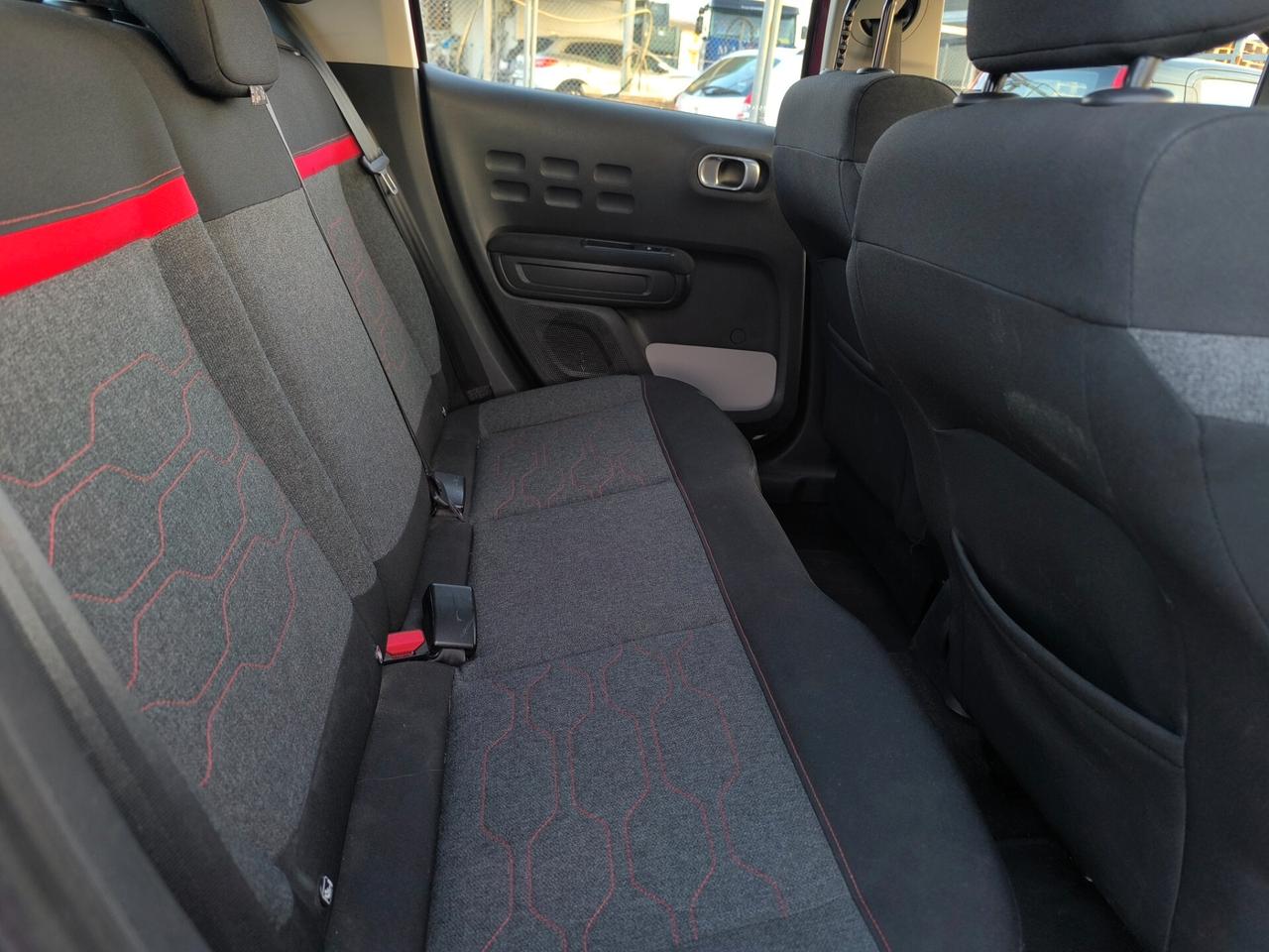 Citroen C3 BlueHDi 75 S&S Shine