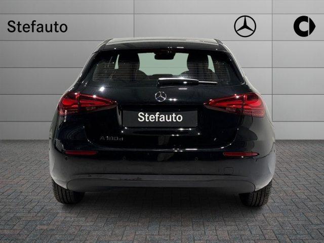 MERCEDES-BENZ A 180 d Automatic Advanced