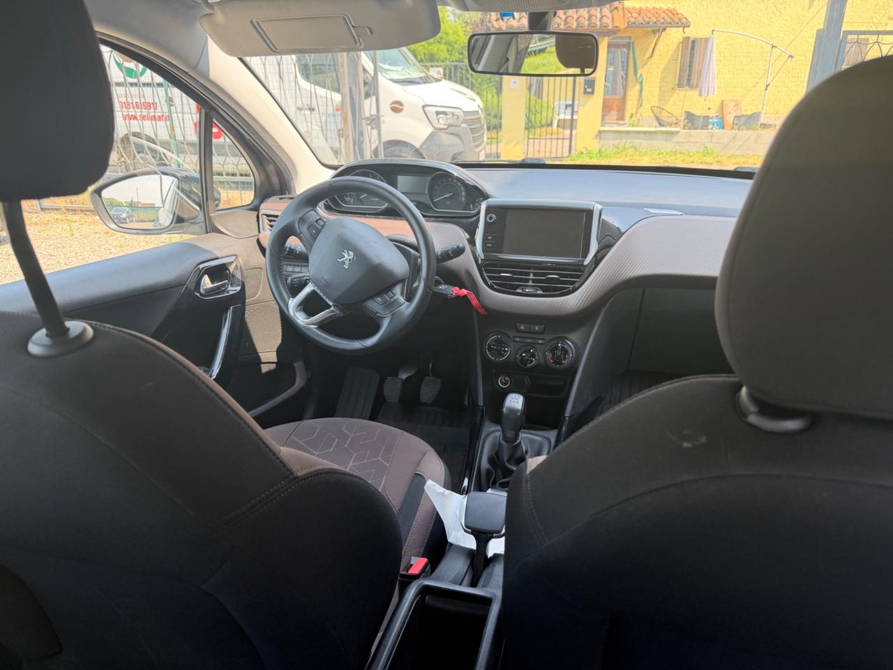 Peugeot 2008 PureTech 82 Active