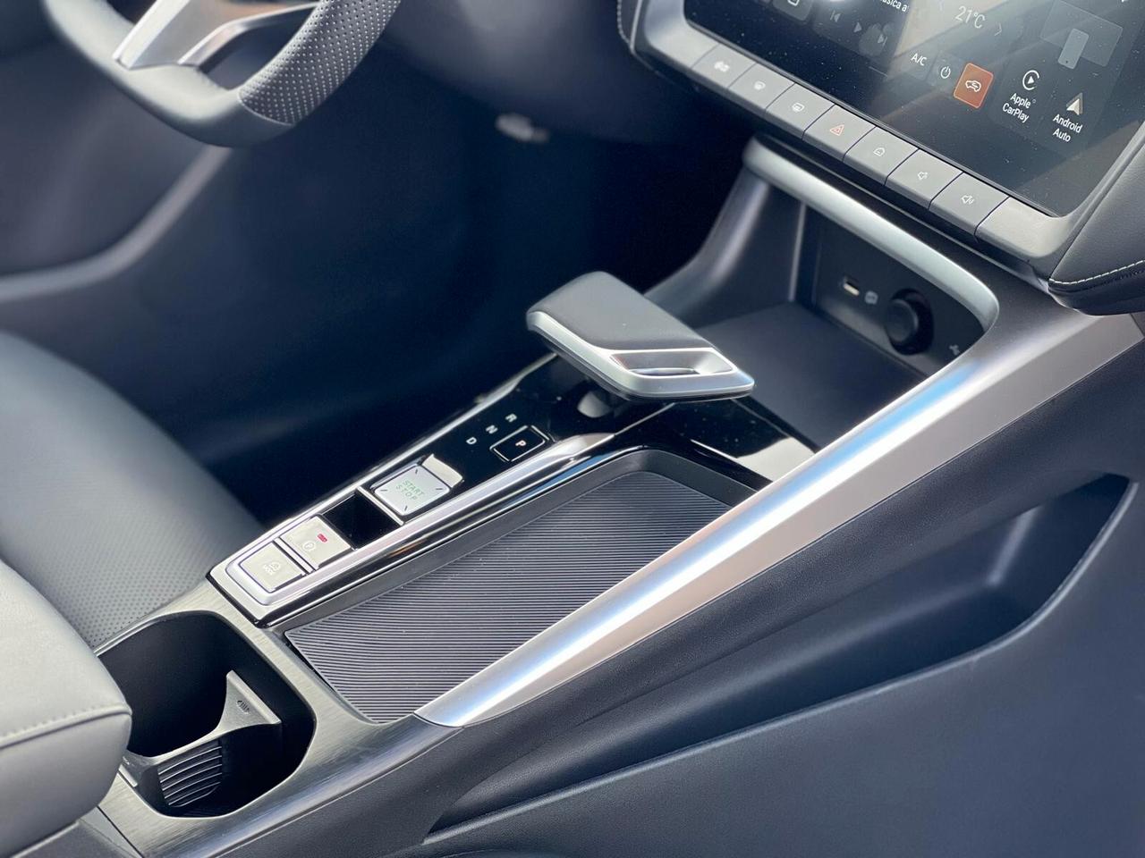 Mg ZS 1.5 Hybrid+ Luxury