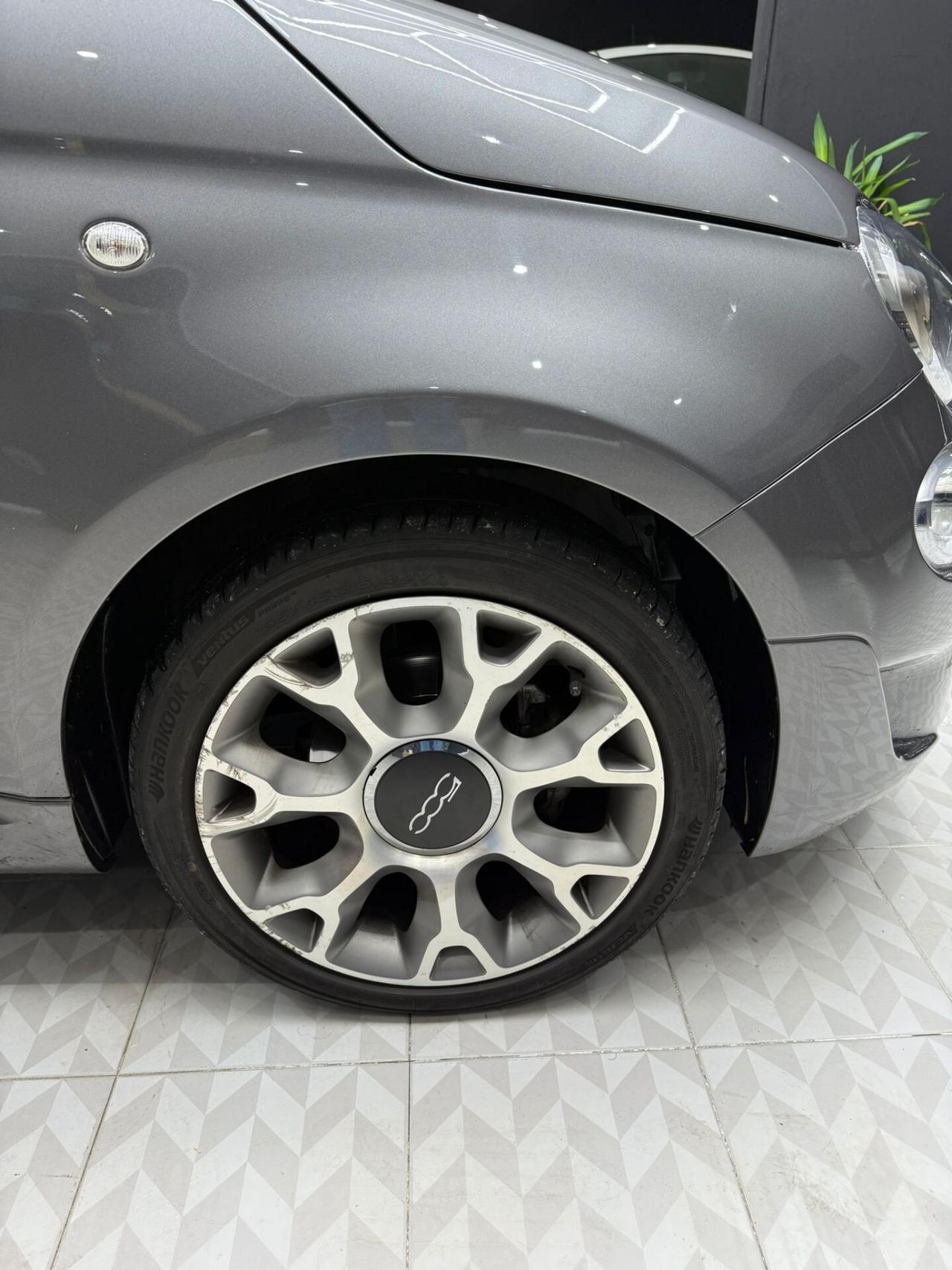 Fiat 500 1.0 Hybrid Sport